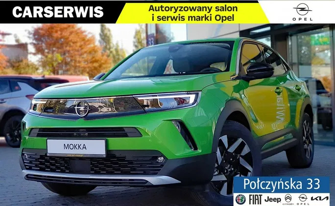 wiązów Opel Mokka cena 88300 przebieg: 3, rok produkcji 2024 z Wiązów